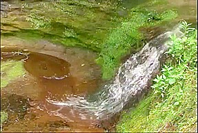 Fake twin falls nude hiking