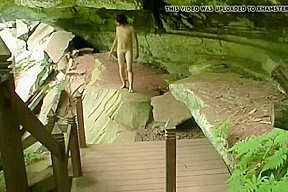 Fake twin falls nude hiking