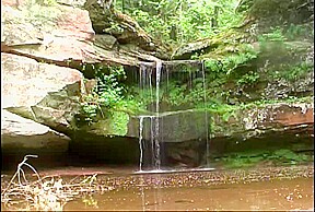 Fake twin falls nude hiking