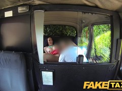 FakeTaxi: Charming dark brown with all the right moves