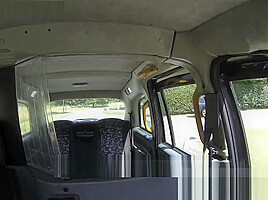 FakeTaxi - Tight ass hole gets fucked