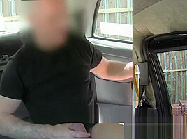 FakeTaxi - Tight ass hole gets fucked
