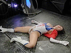 Fallen Heroine -grace Girl Pt2