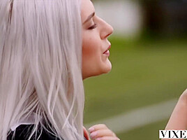 Fangirl Seduces Her Favourite Soccer Star With Eva Elfie