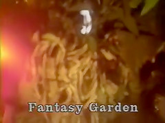 Fantasy Garden With Angel Kelly & Sade
