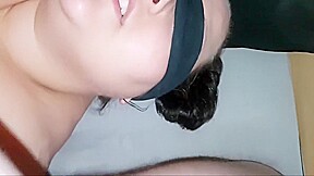 Fat Slut Gets Her Cunt Worked And Facial