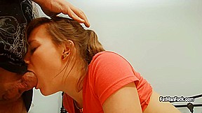 FatManFuck - Emily Jane What He Doesn't Know