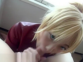 Fate Mordred Cosplay