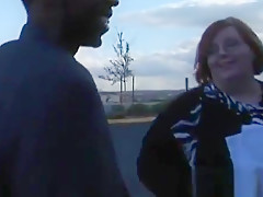 Fattie gets fur pie banged