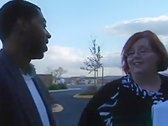Fattie gets fur pie banged