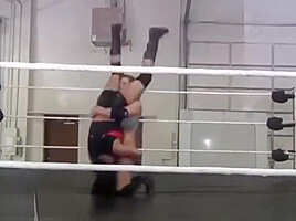 Female Wrestling