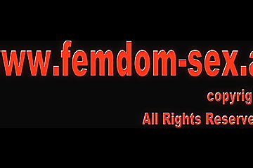 Femdom Hot Sex Collection With Kinky Girls