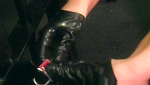 Femdom face sitting