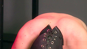 Femdom face sitting