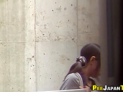 Fetish Asian Pee Street