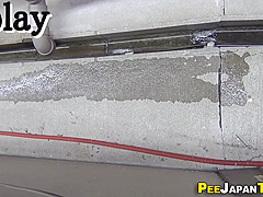 Fetish Asian Pee Street