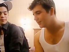 Fetish play with legal age teenager 18+ twinks