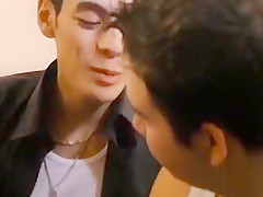 Fetish play with legal age teenager 18+ twinks