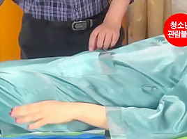 FetishKorea Sex massage service for Mrs  Kim FetishKorea - FetishKorea - Massage for Mrs  Kim