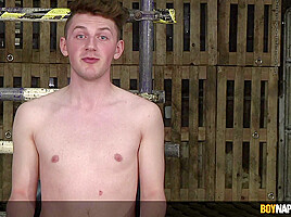 Filling His Greedy Holes - 1 - Chase Parker & Sean Taylor