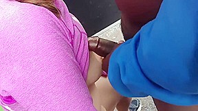 Filming my wife getting fucked by a black dude while we were
