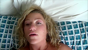 Fingered, licked, fucked, spanked & cum feeded