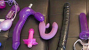 Fiona Fillmore's Toy Story