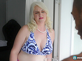 First-Timer Anna Moore Gets A Bbc