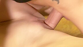 Fit Brunette teen 18+ Fucks Her Coach