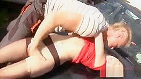 Flawless Chick Is Teased And Nailed By Her Bf