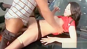Flawless Chick Is Teased And Nailed By Her Bf