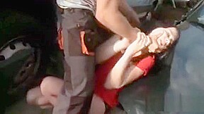 Flawless Chick Is Teased And Nailed By Her Bf