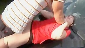 Flawless Chick Is Teased And Nailed By Her Bf