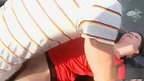 Flawless Chick Is Teased And Nailed By Her Bf