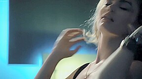 Focus (2015) Margot Robbie, Daniella Short