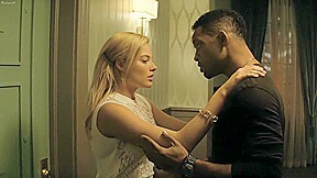 Focus (2015) Margot Robbie, Daniella Short
