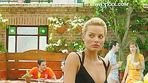 Focus (2015) Margot Robbie, Daniella Short