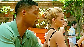 Focus (2015) Margot Robbie, Daniella Short