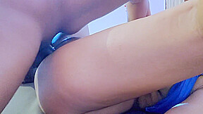 Fondling With My Stepsister And Fucking Her Again