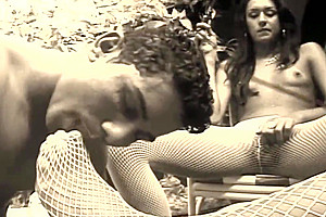 Foot Worshipping Transsexuals