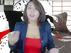 Footjob - Gina y su rinconcito