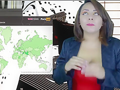 Footjob - Gina y su rinconcito