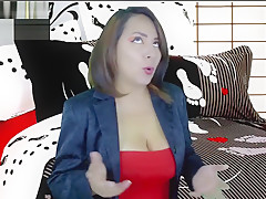 Footjob - Gina y su rinconcito