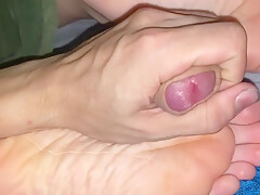 Footjob Queen Amateur Hot Porn