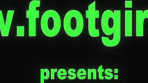 Footjobs Cum On Feet