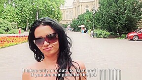 Foreign teen 18+ gets pounded outdoors