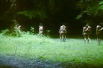 Fornicating Aliens (1978) - Sharon Kayne And Barbara Moose
