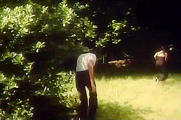 Fornicating Aliens (1978) - Sharon Kayne And Barbara Moose