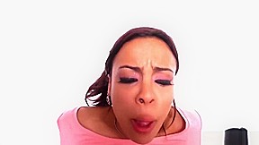 Four Latina Babes at Once