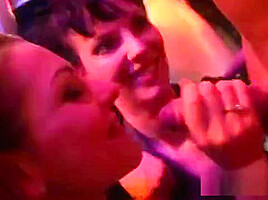 Foxy Kittens Get Entirely Insane And Naked At Hardcore Party